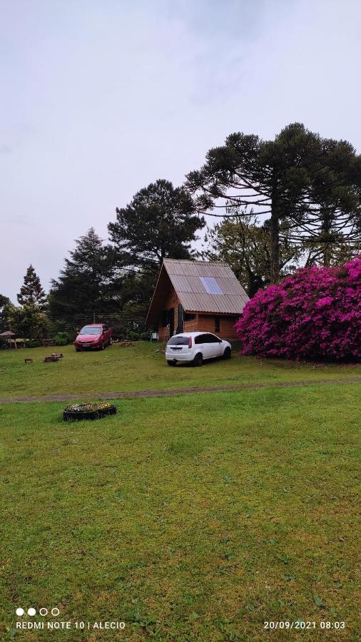 Cabanas Luar São Francisco de Paula Kültér fotó